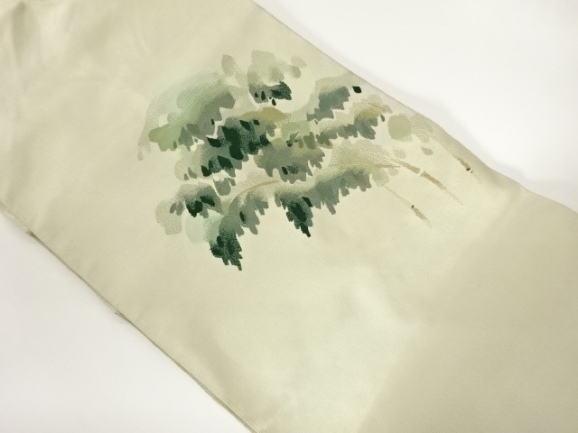 Japanese Kimono / Nagoya Obi Silk